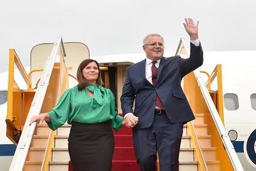 Ngưỡng mộ sự nghiệp Thủ tướng Australia thăm VN