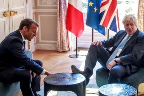 Tổng thống Pháp: 'Đã quá muộn cho một thỏa thuận Brexit mới'