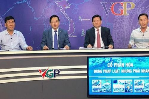 Cổ phần hóa, thoái vốn chậm vì chế tài chưa đủ mạnh