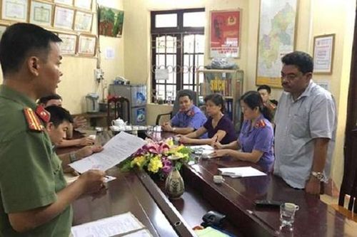 Đề nghị xử lý 210 phụ huynh trong vụ gian lận điểm thi ở Hà Giang