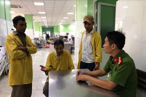 Bệnh nhân tử vong sau khi tiêm thuốc kháng sinh