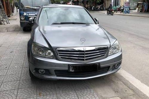 Xe sang Mercedes dưới 500 triệu: 3 mẫu cũ nổi bật