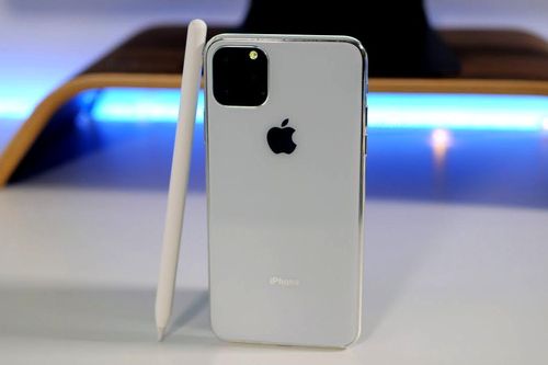 Bằng chứng iPhone 11 sẽ được trang bị bút Apple Pencil