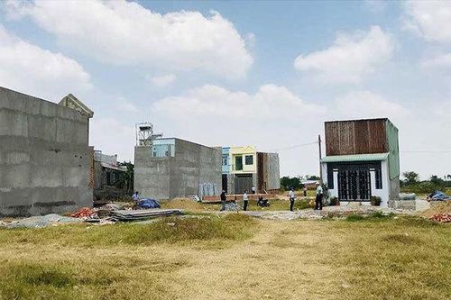 Cả loạt quan huyện, xã ở Bình Chánh bị kỷ luật vì sai phạm đất đai