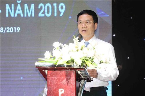 Chuyển đổi số, kết nối chia sẻ dữ liệu hoàn thiện chính quyền điện tử