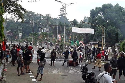 Trên 270 tù nhân Indonesia vượt ngục đã tự nguyện quay về