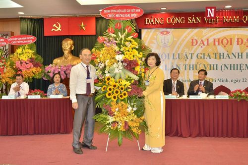 Hội Luật gia TP.HCM tự tin lớn mạnh không ngừng, đứng đầu cả nước