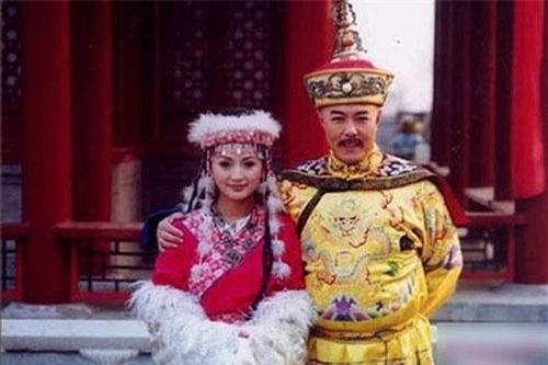 Hoàng đế Càn Long của Trung Quốc yêu thương ai nhất?