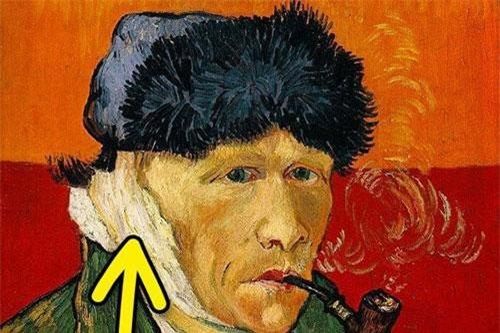 'Lạnh người' trước các bí mật che giấu dưới những bức tranh nổi tiếng