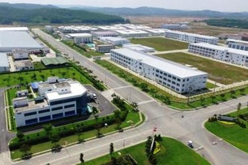 Quảng Ngãi: Khuyến công tích cực trong việc hỗ trợ hạ tầng cụm công nghiệp