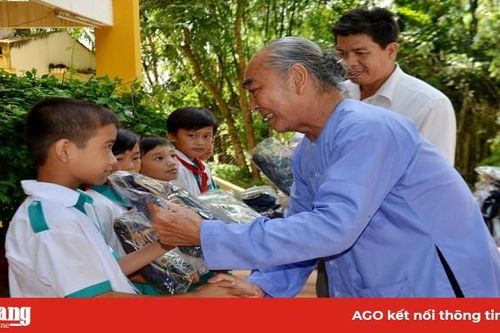 Biểu dương gia đình học tập, dòng họ học tập tiêu biểu