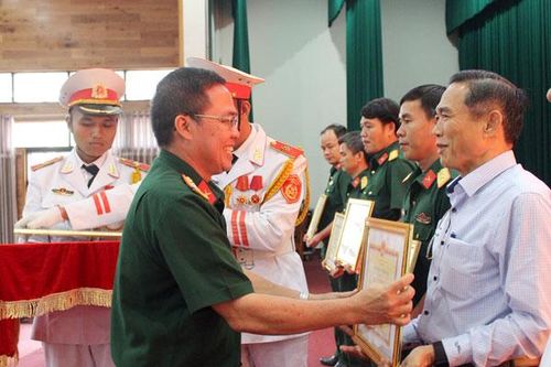 Nâng cao chất lượng huấn luyện sĩ quan dự bị