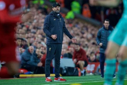 Tâm điểm Liverpool - Arsenal