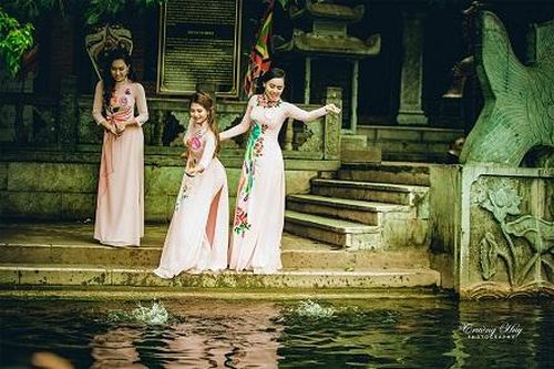 Sẵn sàng cho đêm Chung kết cuộc thi Người đẹp Hoa Lư 2019