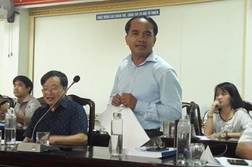 Kinh tế Kinh tế Nghiệm thu đề tài nghiên cứu thay đổi tập quán tiêu dùng đồng bào thiểu số