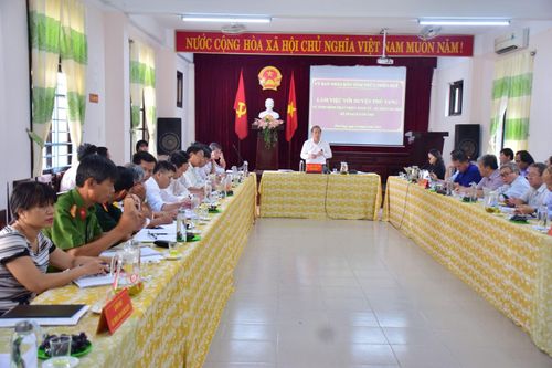 Kinh tế Kinh tế Phú Vang hướng đến kinh tế biển, đô thị biển
