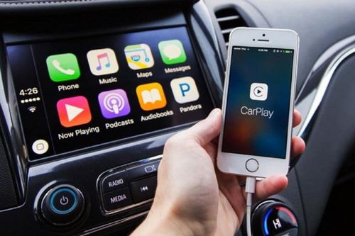 Những ứng dụng iPhone hữu ích dành cho xe hơi, cái thứ 6 nhiều người sẽ thích