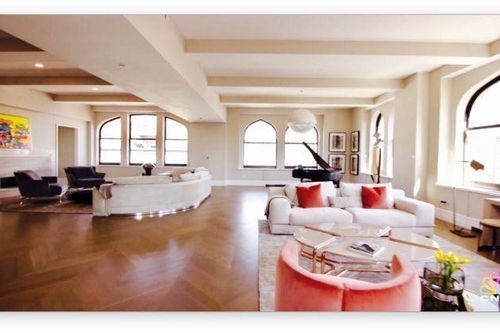 Ngắm penthouse thông tầng gần 2.000 tỷ đồng của tỷ phú Jeff Bezos