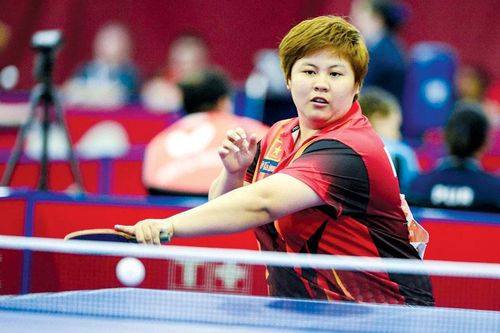 Đội tuyển vật, bóng bàn: Kỳ SEA Games khó khăn