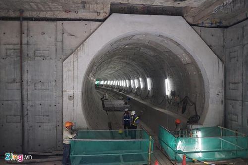 Kiểm điểm cán bộ liên quan sai phạm tại dự án Metro số 1