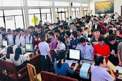 Còn hàng nghìn chỉ tiêu xét tuyển bổ sung đại học phía Nam