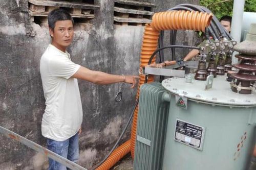 Đóng giả công nhân điện, nam thanh niên gây ra 11 vụ cắt trộm dây điện