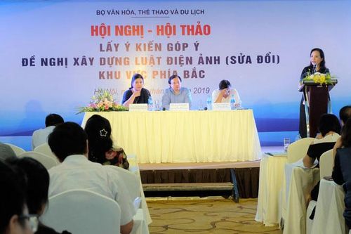 Sửa đổi nhiều nội dung Luật Điện ảnh phù hợp với thực tế