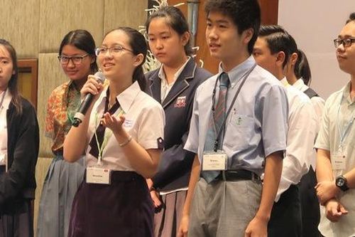 Ươm mần thế hệ trẻ cùng 'Nhà lãnh đạo trẻ châu Á 2019'