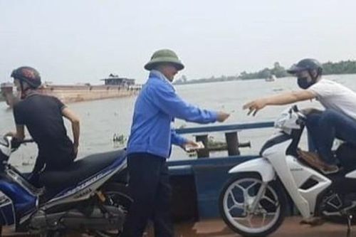 Hải Phòng: Thu tiền không xuất vé, giám đốc bến phà Quang Thanh bị cách chức
