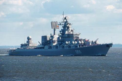 Nga cấp tốc điều tuần dương hạm Nguyên soái Ustinov tới Syria sau khi hoàn thành nâng cấp