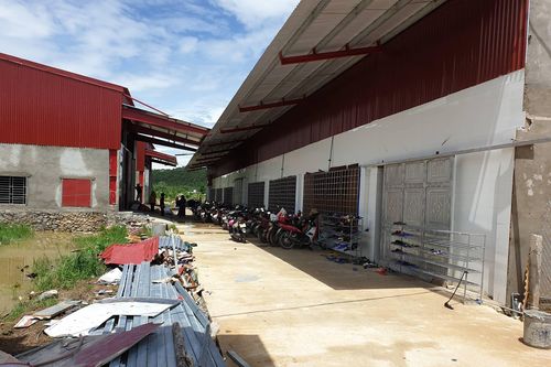 Nghệ An: Doanh nghiệp chặn đường dân sinh