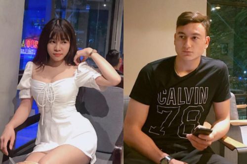 Bạn gái Văn Lâm đáp trả thế nào khi được hỏi 'bao giờ chia tay'?