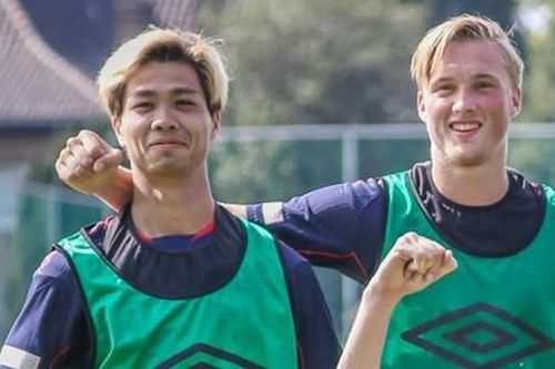 Công Phượng đối mặt bước ngoặt lớn trên đất Bỉ