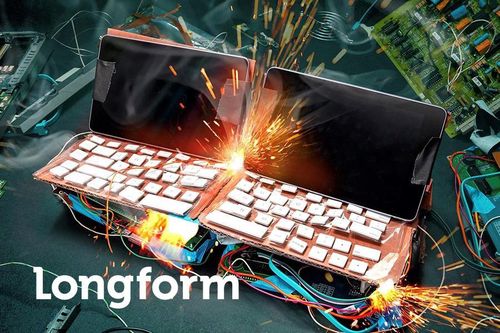 Vẽ ra chiếc điện thoại không tưởng, lừa gọi vốn 6 triệu USD