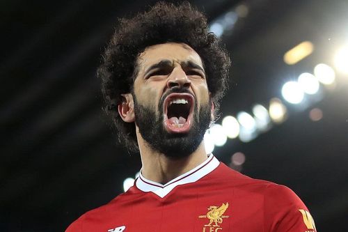 Thành tích ghi bàn hiếm có của Liverpool trước Arsenal
