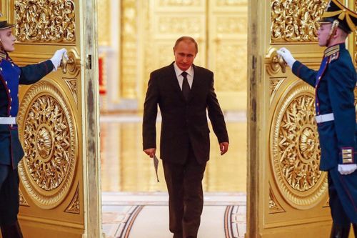 Điện Kremlin của Tổng thống Nga Vladimir Putin có gì?