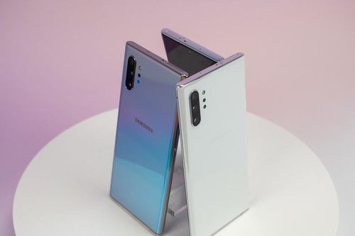 Bên trong Galaxy Note10+ 5G có gì?