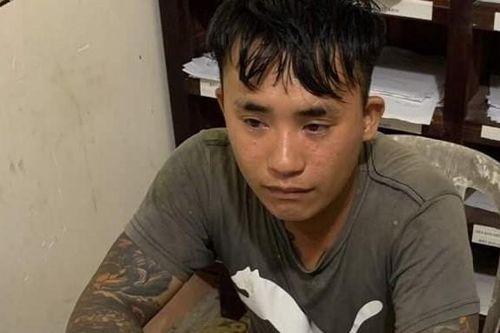 9X khống chế bà chủ phòng khám nha khoa để cướp tài sản