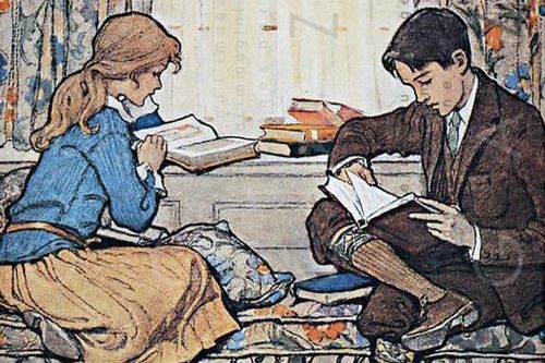 Gửi lũ mọt sách