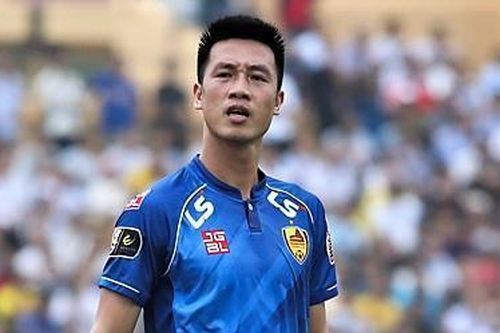 Huy Hùng lên tiếng về chấn thương ở trận thắng CLB Khánh Hòa