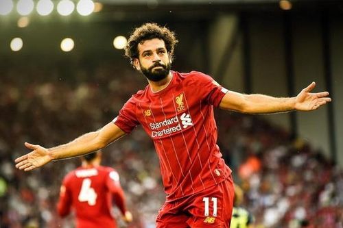 Salah lập cú đúp giúp Liverpool thắng cách biệt Arsenal