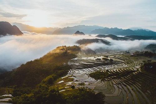 Hoang sơ Pù Luông