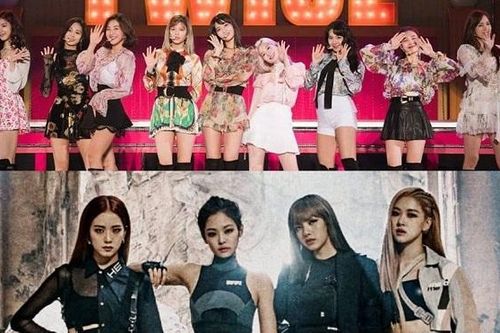 Dù Blackpink khuynh đảo thị trường album với 'Kill This Love', nhưng Twice mới là số 1