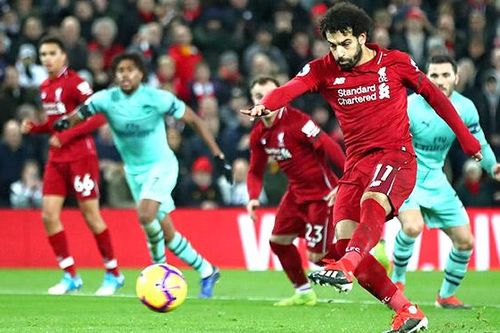 Liverpool vs Arsenal (23h30 hôm nay): Bài kiểm tra đích thực. Trực tiếp K+PM