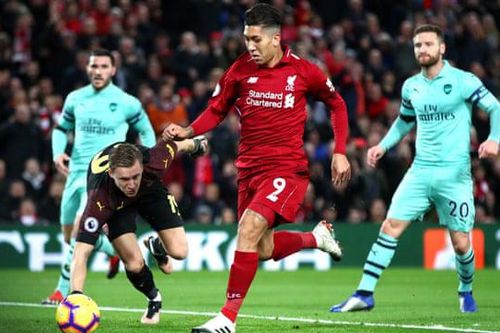 Liverpool – Arsenal: Thời thế thay đổi?