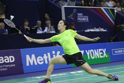 Vũ Thị Trang tự tin tìm lại phong độ đỉnh cao