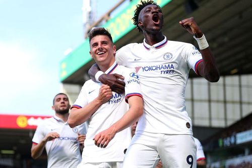 Norwich City - Chelsea 2-3: Abraham ghi cú đúp, Lampard giành chiến thắng đầu tay