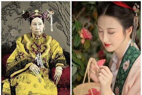'Trái đắng' của phi tần dám chống lại Từ Hi Thái Hậu