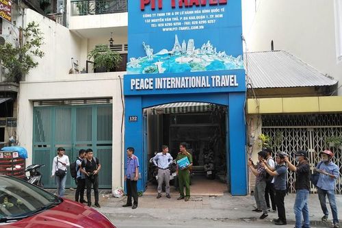 Sai phạm tại SAGRI: Giám đốc và kế toán trưởng Cty lữ hành bị bắt