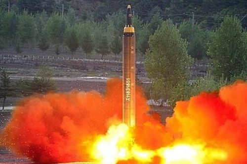 Hàn Quốc phủ nhận dùng tin tình báo của Nhật Bản về các vụ phóng tên lửa Triều Tiên